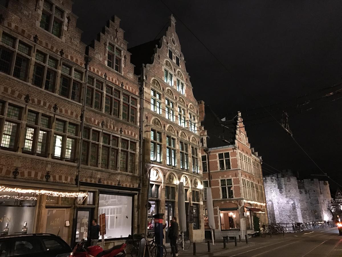 Burgstraat 8 Bed & Breakfast Ghent Exterior photo